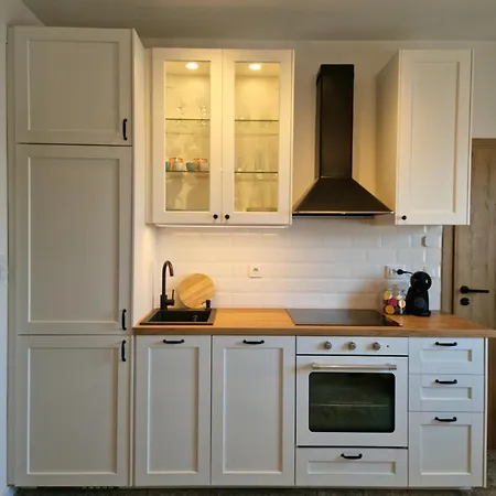 아파트 Cezar's House