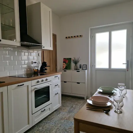 아파트 Cezar's House 푸치스차