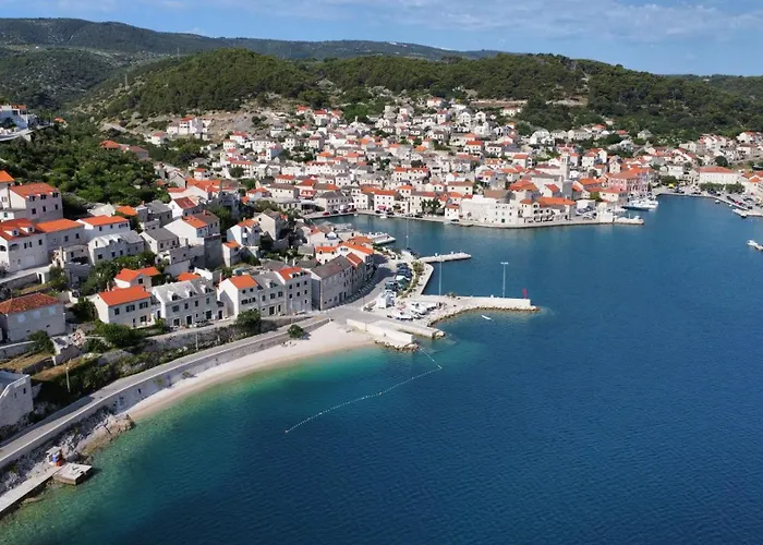 Apartman Cezar's House Pučišća