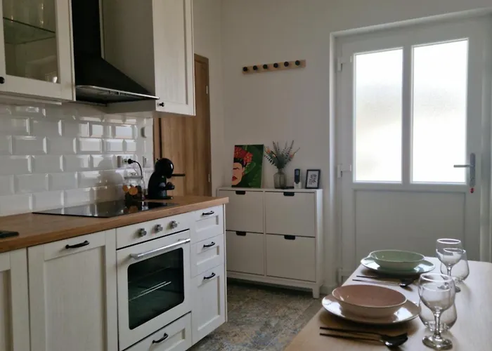 Apartamento Cezar's House Pucisca